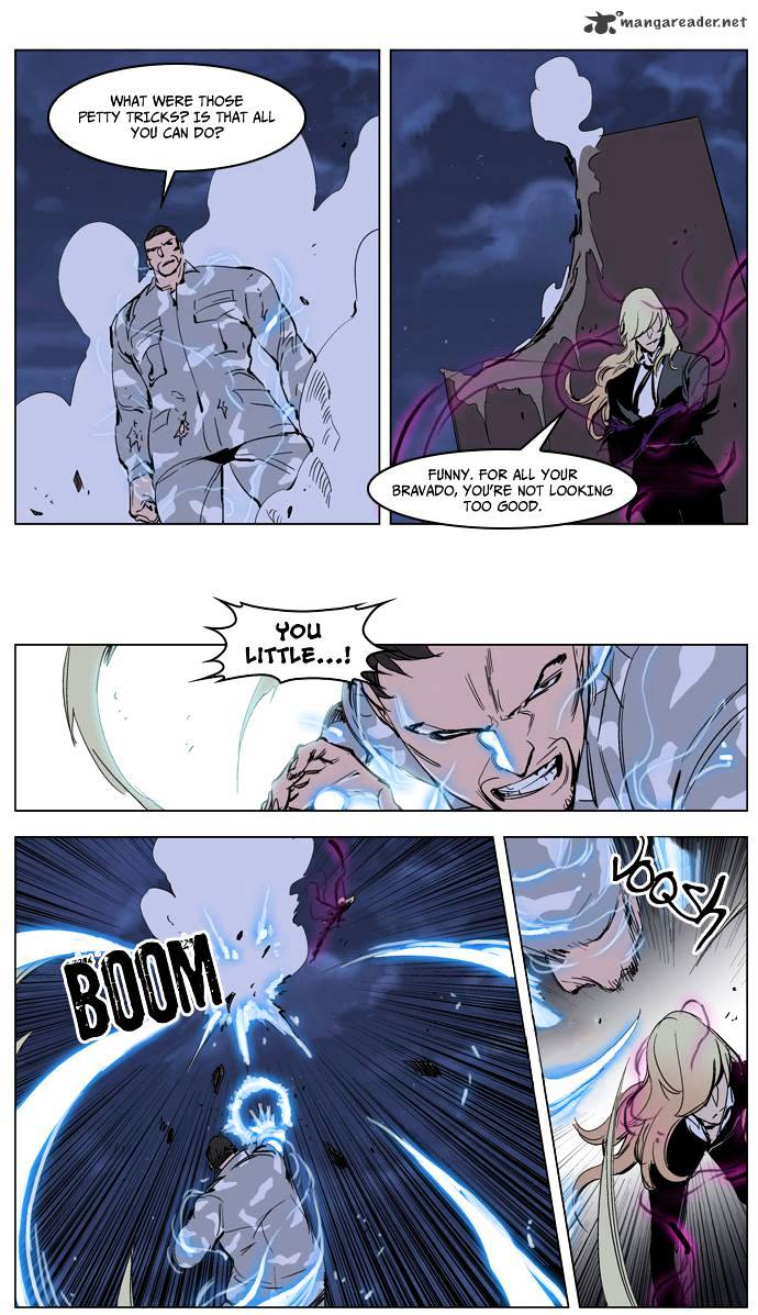 Read Noblesse - Manhwa Manga Online