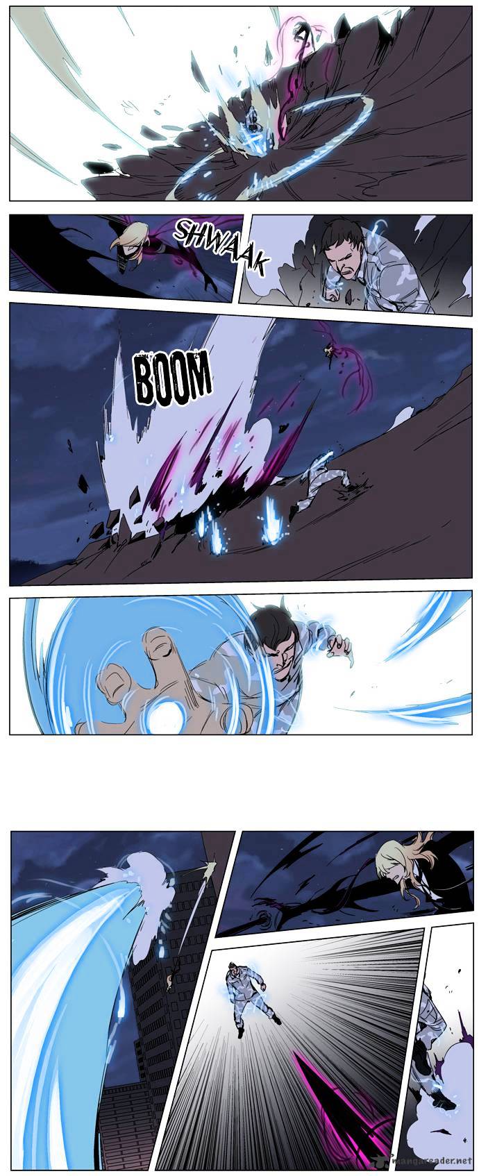 Read Noblesse - Manhwa Manga Online