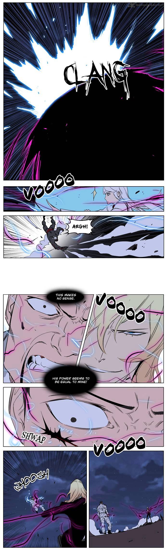 Read Noblesse - Manhwa Manga Online