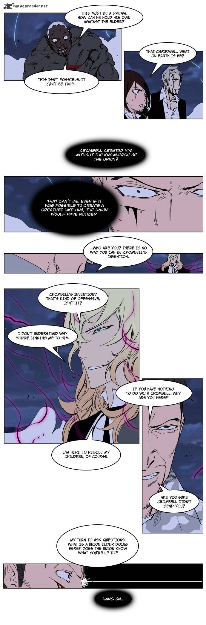 Read Noblesse - Manhwa Manga Online