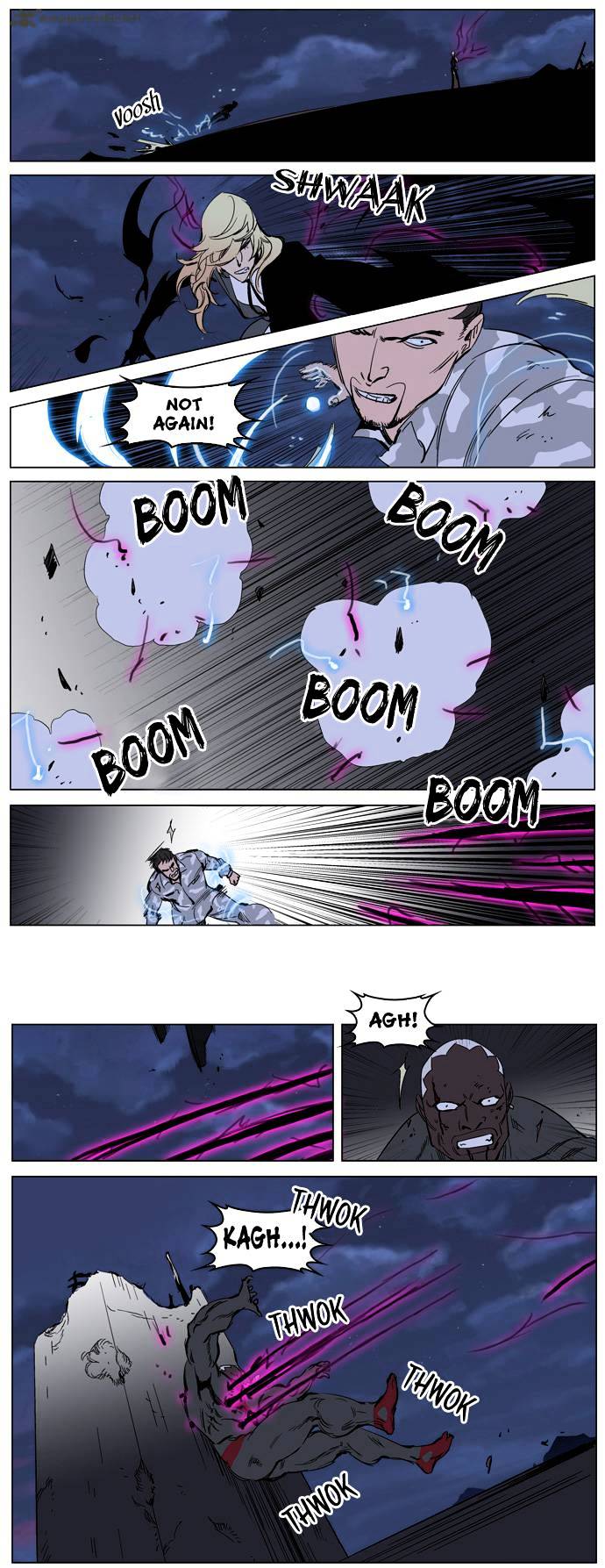 Read Noblesse - Manhwa Manga Online