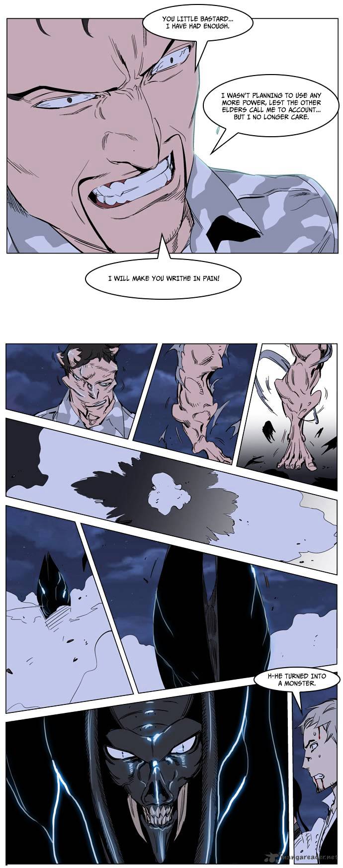 Read Noblesse - Manhwa Manga Online