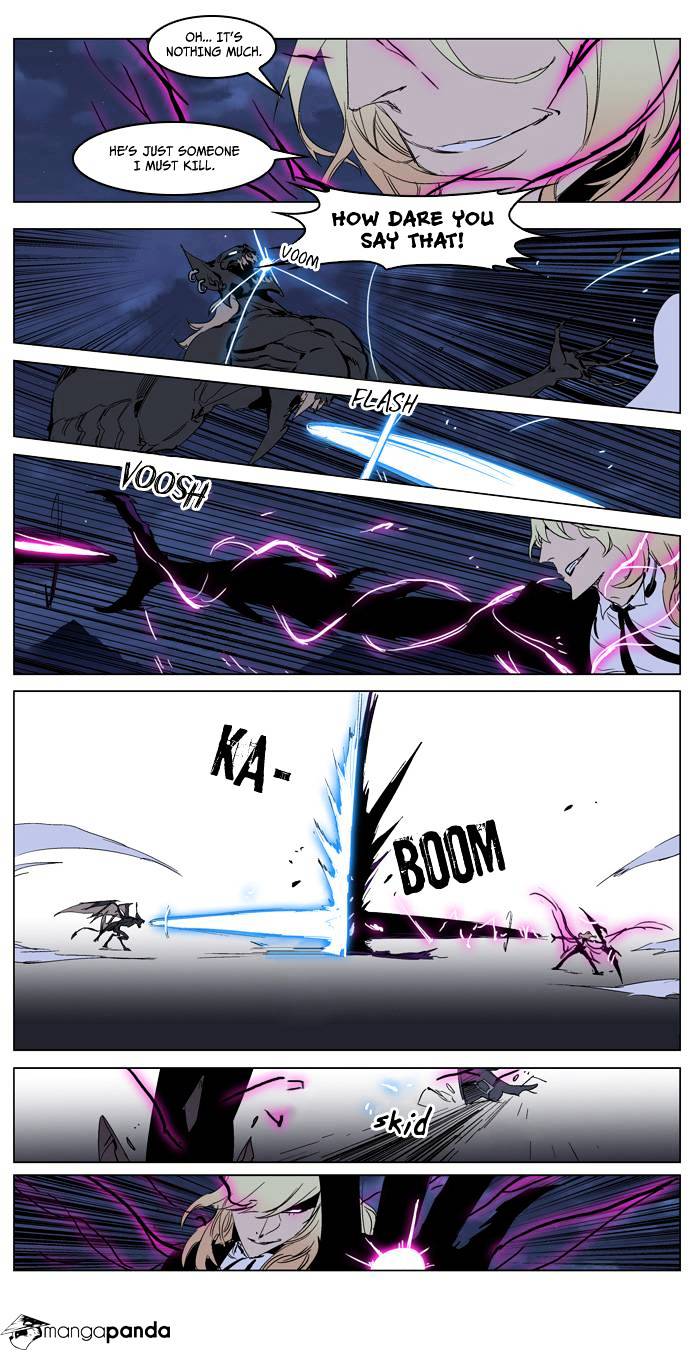 Read Noblesse - Manhwa Manga Online