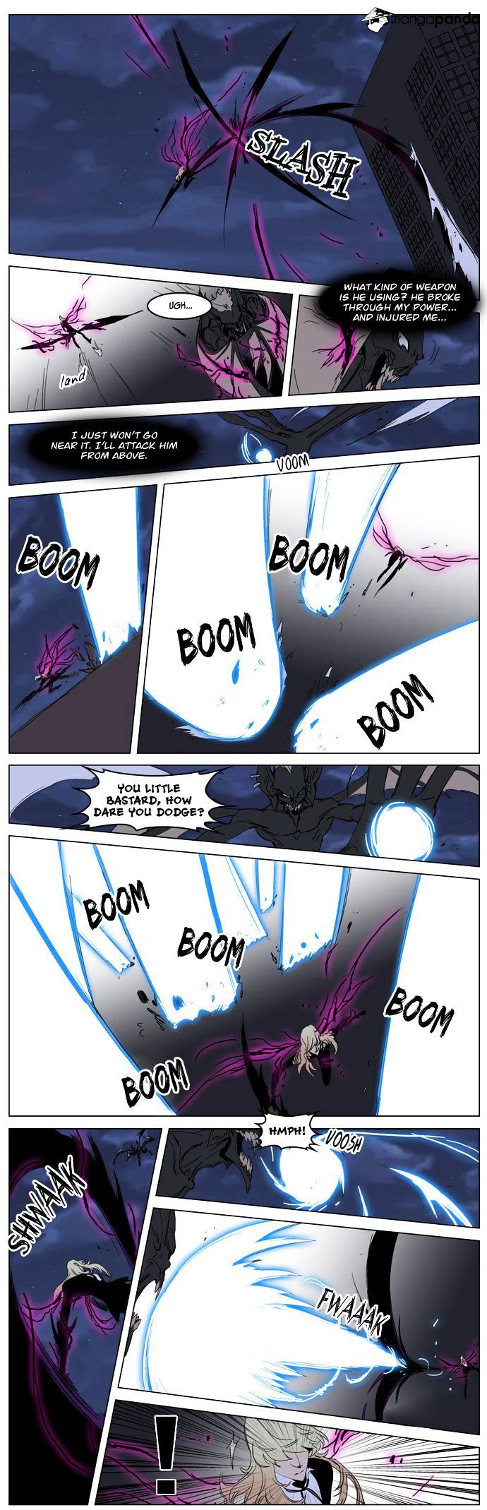 Read Noblesse - Manhwa Manga Online