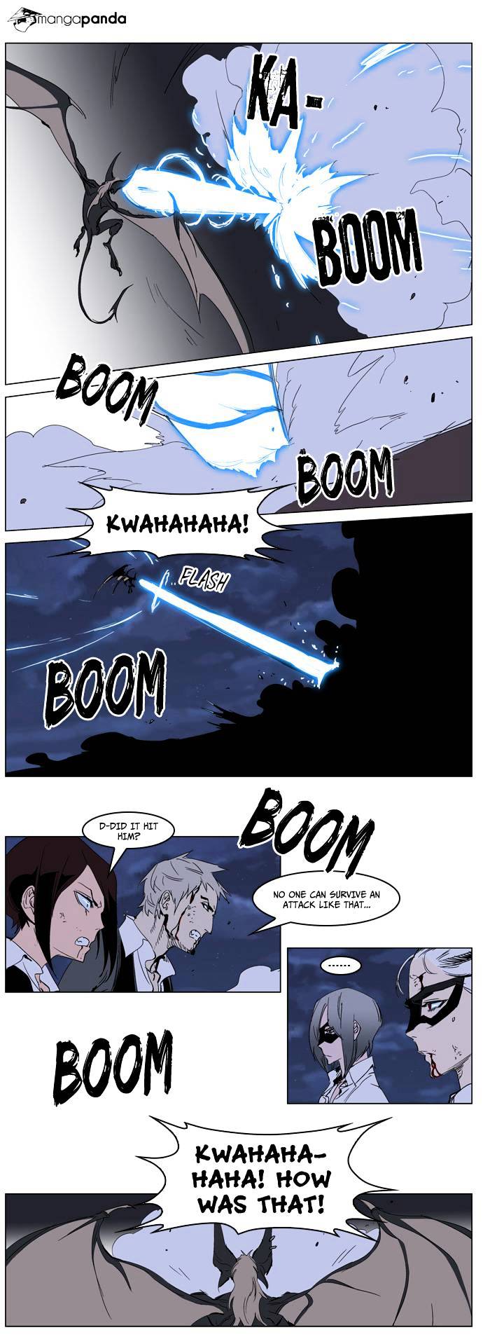 Read Noblesse - Manhwa Manga Online