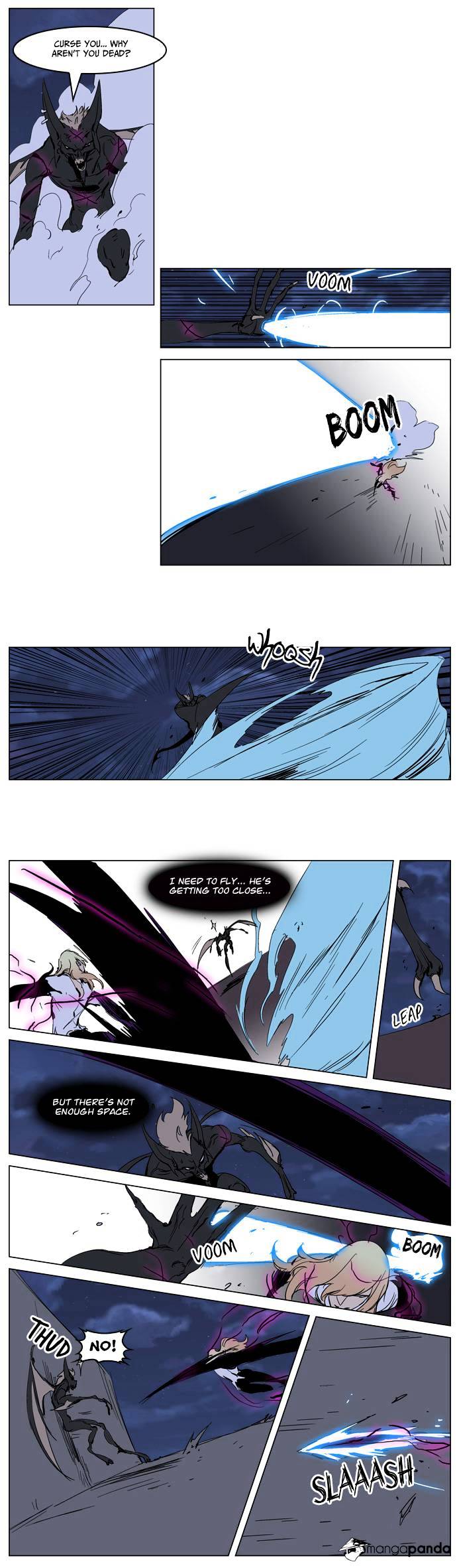 Read Noblesse - Manhwa Manga Online