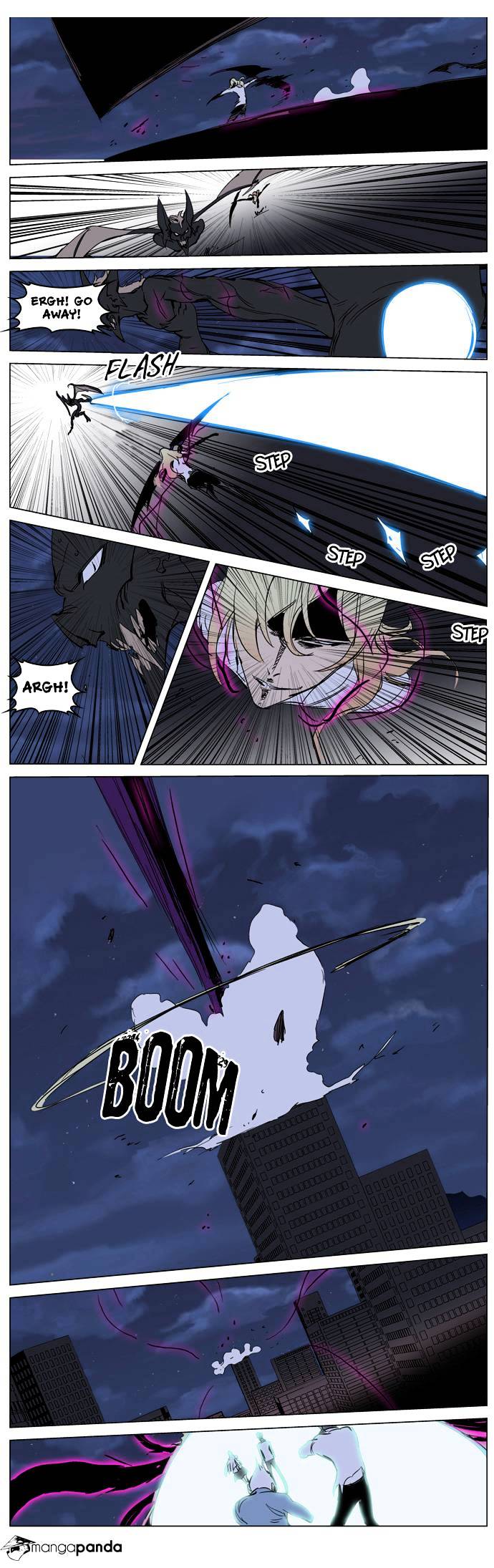 Read Noblesse - Manhwa Manga Online