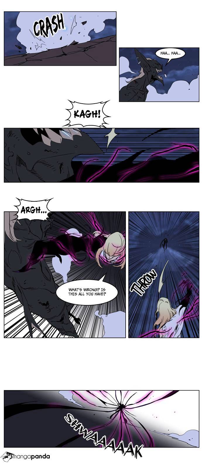 Read Noblesse - Manhwa Manga Online