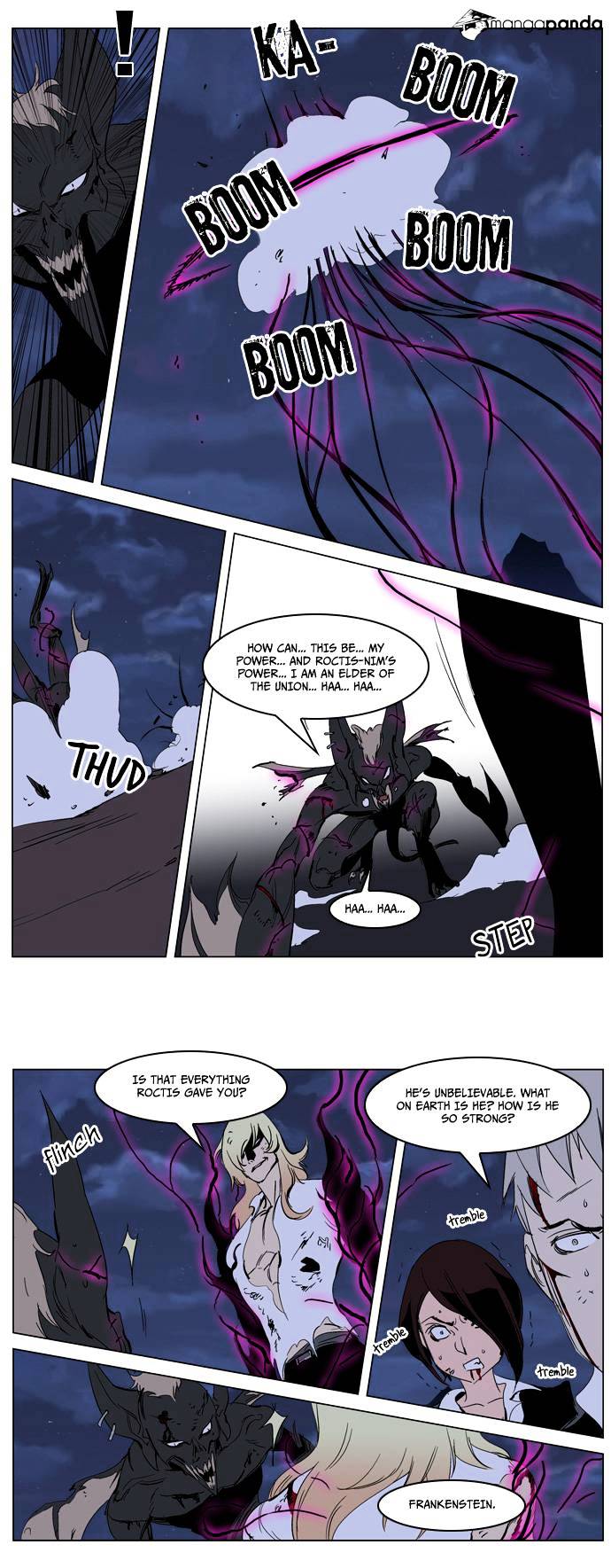 Read Noblesse - Manhwa Manga Online