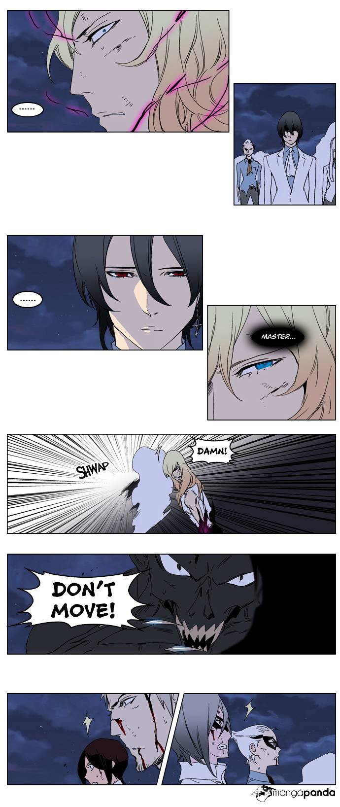 Read Noblesse - Manhwa Manga Online