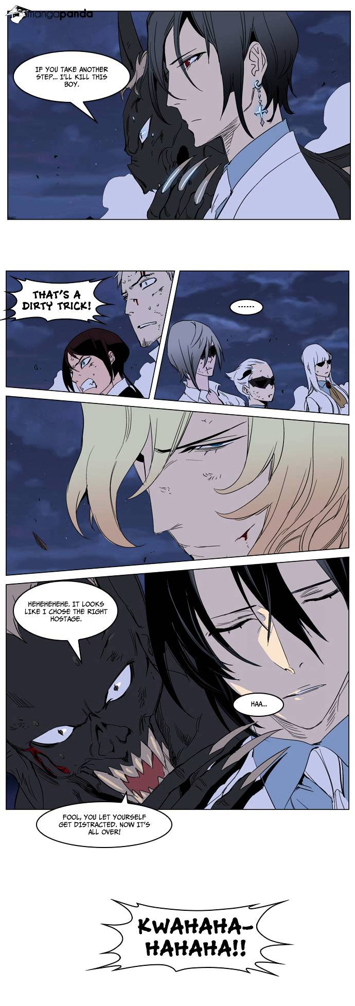 Read Noblesse - Manhwa Manga Online