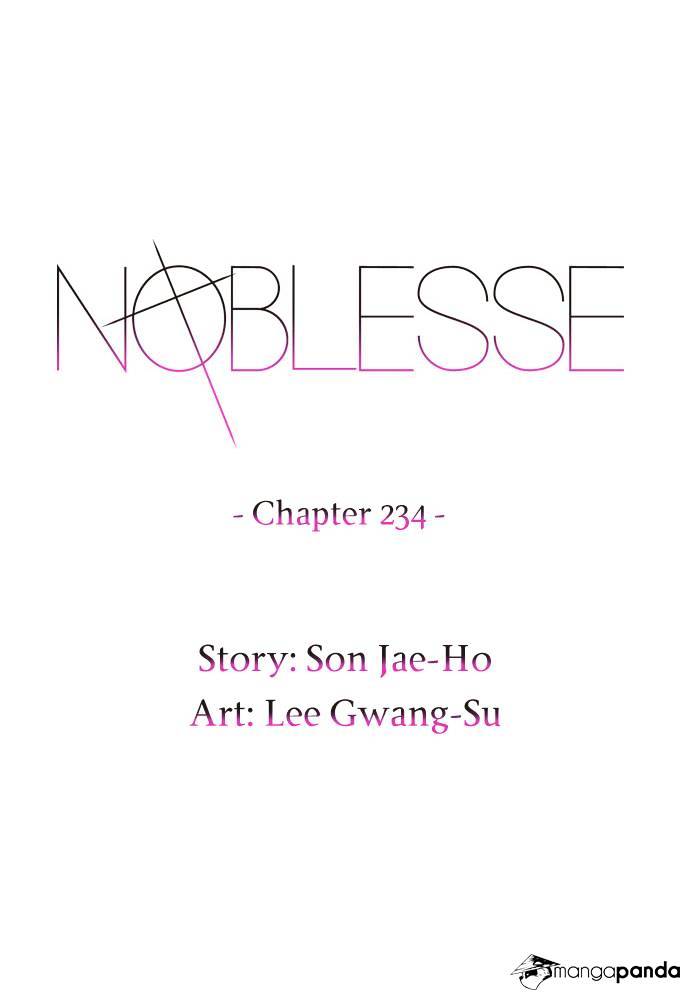 Read Noblesse - Manhwa Manga Online