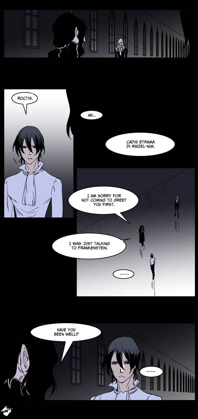 Read Noblesse - Manhwa Manga Online