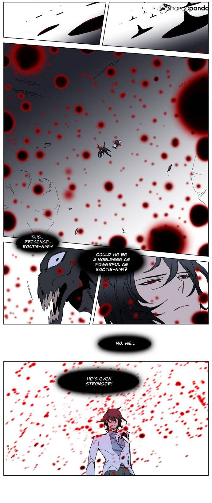 Read Noblesse - Manhwa Manga Online