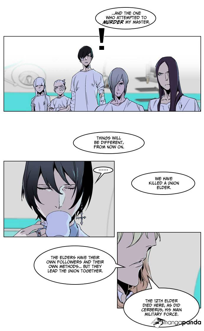 Read Noblesse - Manhwa Manga Online