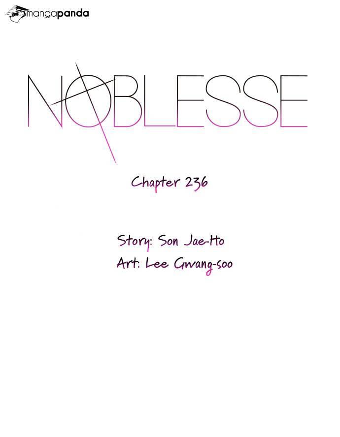 Read Noblesse - Manhwa Manga Online