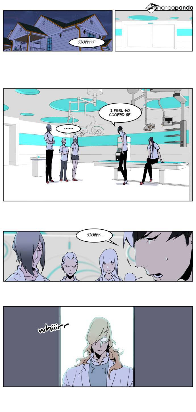 Read Noblesse - Manhwa Manga Online