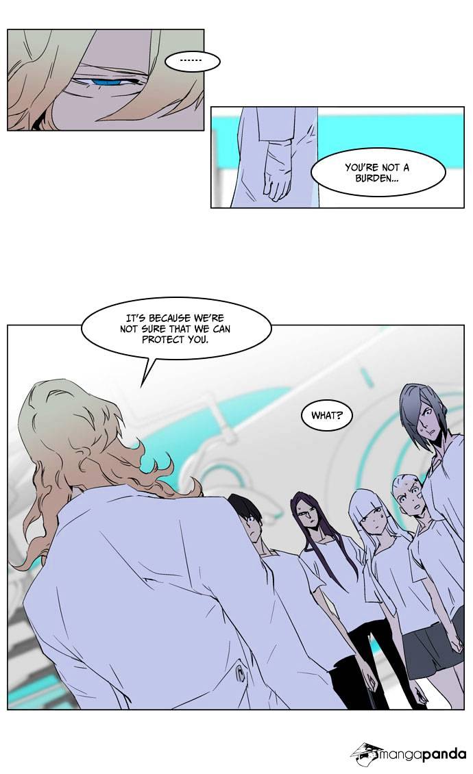 Read Noblesse - Manhwa Manga Online
