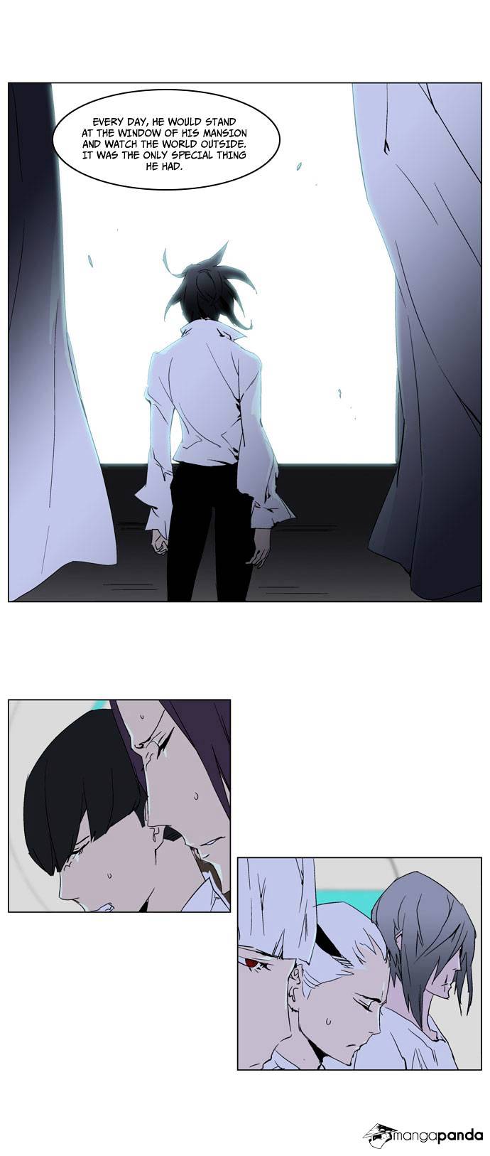 Read Noblesse - Manhwa Manga Online