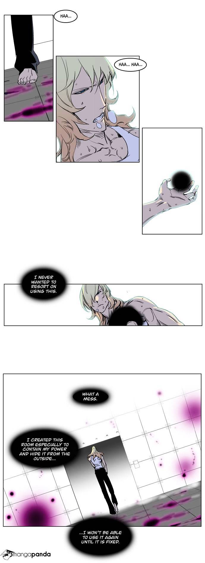 Read Noblesse - Manhwa Manga Online