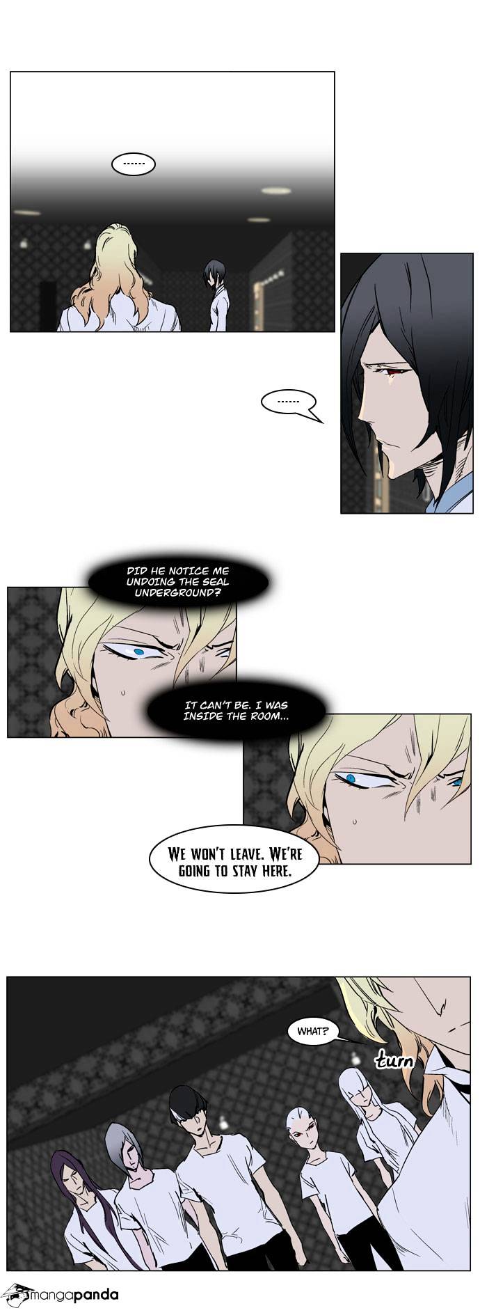Read Noblesse - Manhwa Manga Online