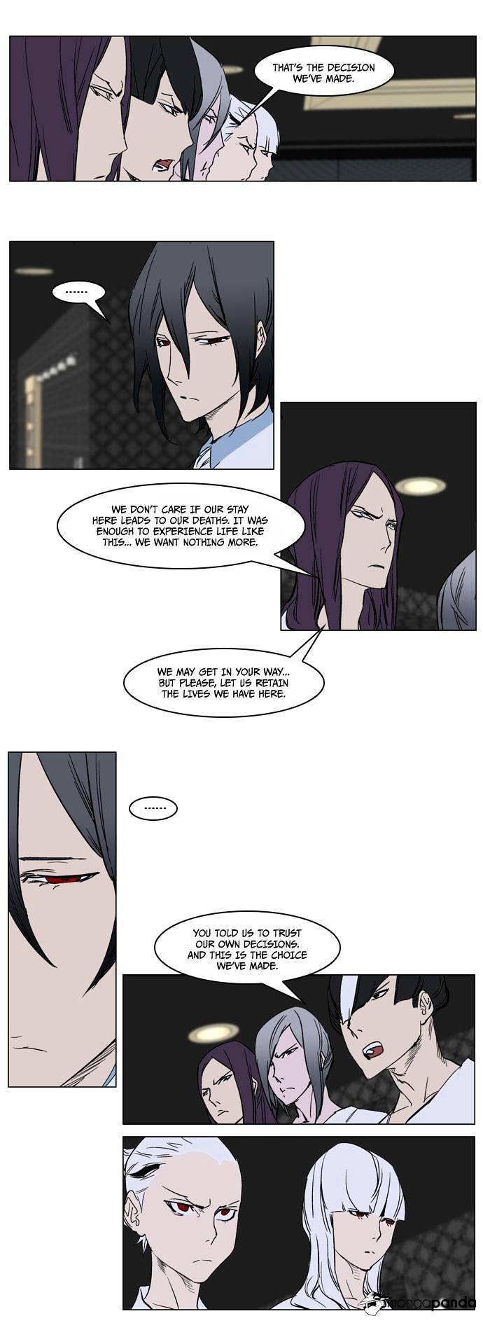Read Noblesse - Manhwa Manga Online
