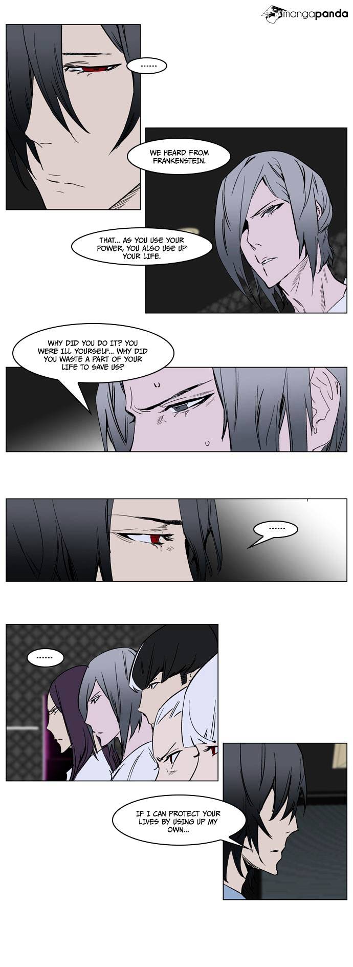 Read Noblesse - Manhwa Manga Online