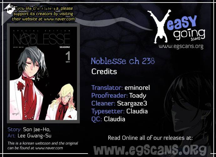 Read Noblesse - Manhwa Manga Online