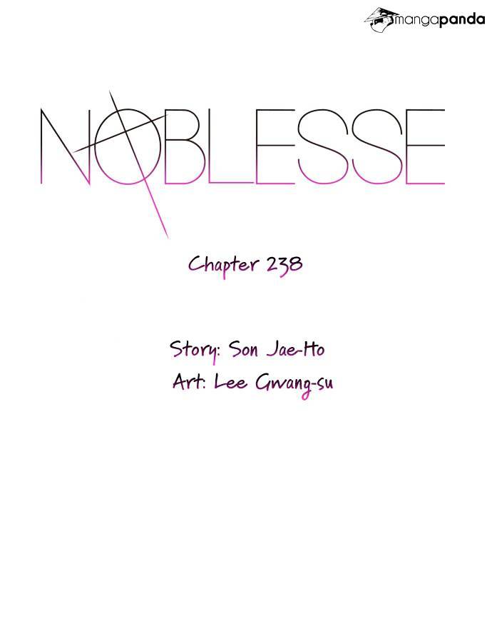 Read Noblesse - Manhwa Manga Online