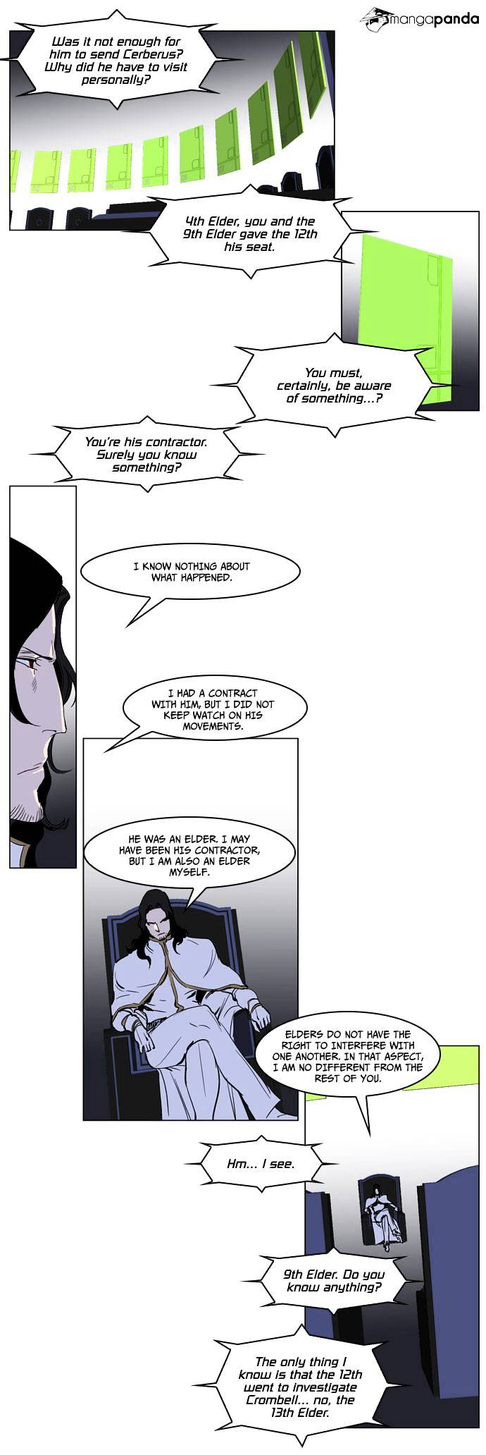 Read Noblesse - Manhwa Manga Online