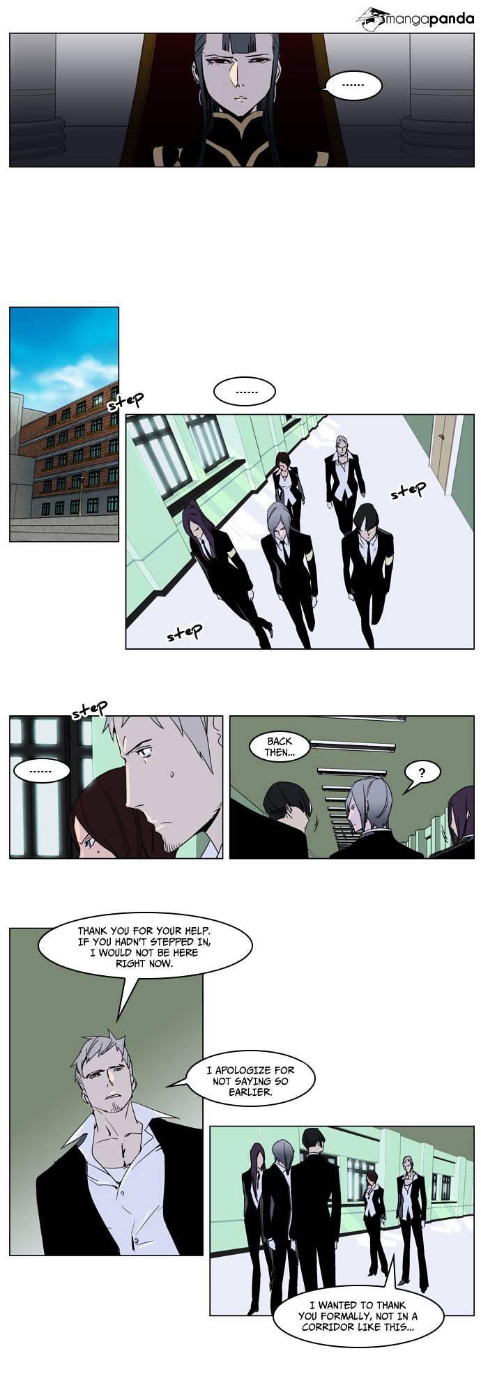 Read Noblesse - Manhwa Manga Online