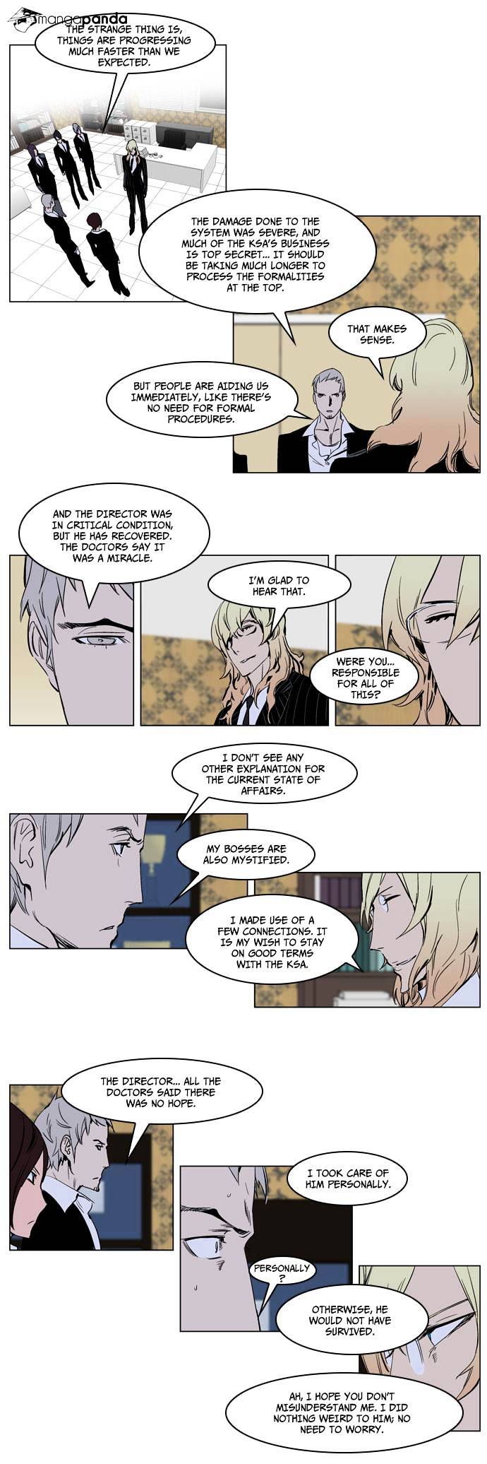 Read Noblesse - Manhwa Manga Online