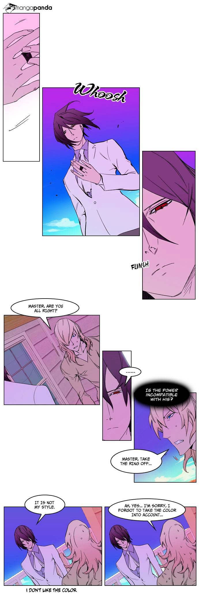 Read Noblesse - Manhwa Manga Online