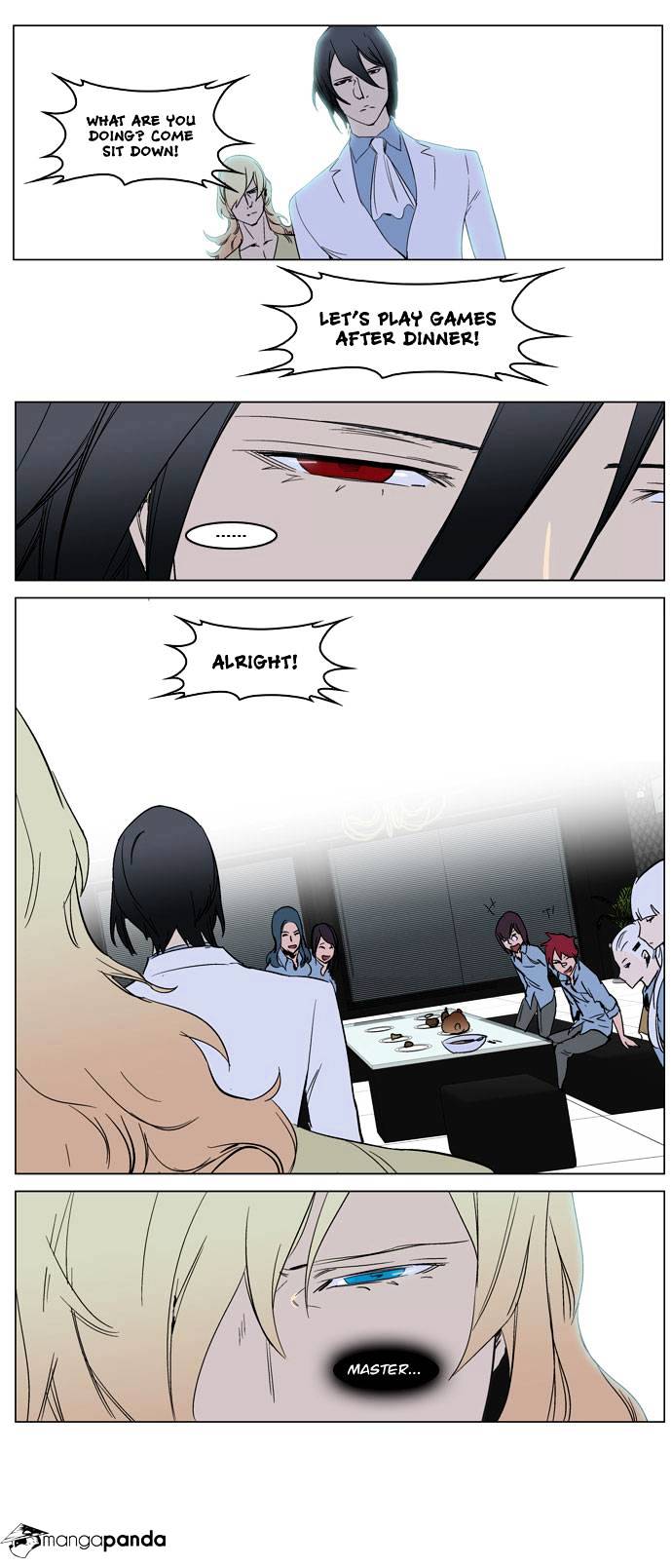 Read Noblesse - Manhwa Manga Online