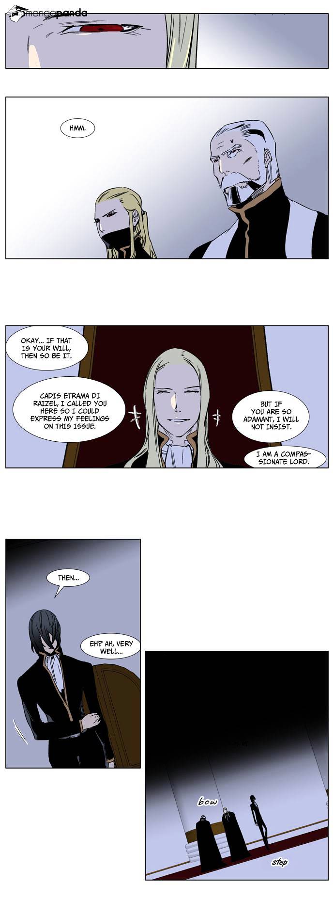 Read Noblesse - Manhwa Manga Online