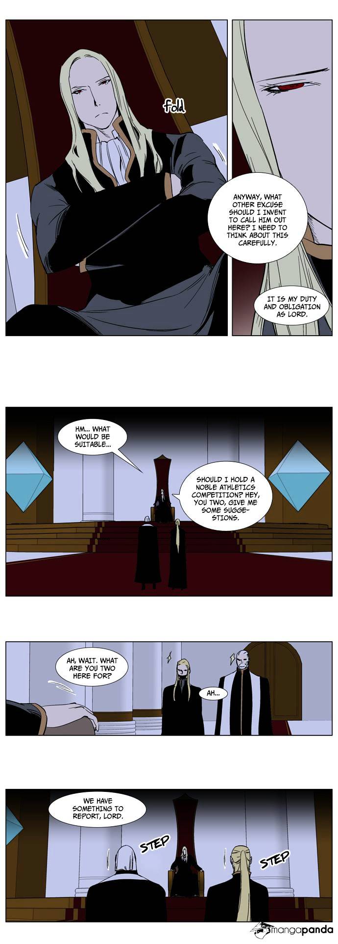 Read Noblesse - Manhwa Manga Online