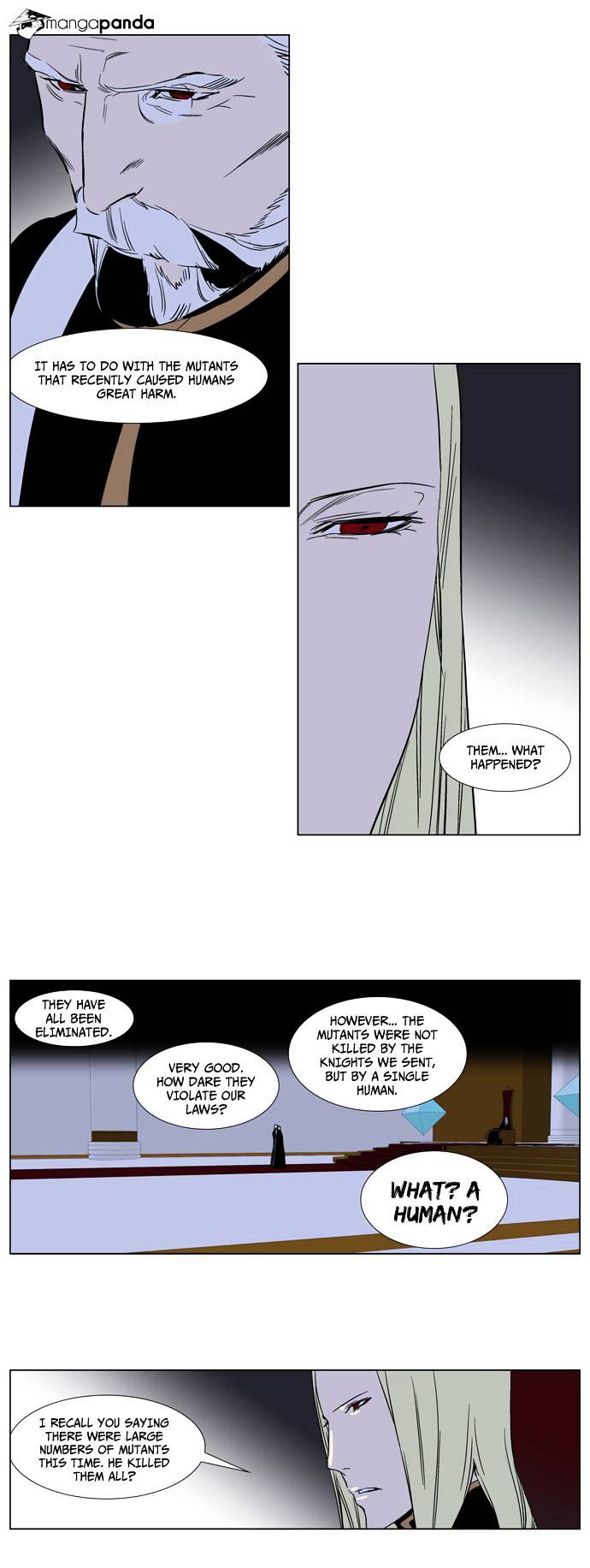 Read Noblesse - Manhwa Manga Online