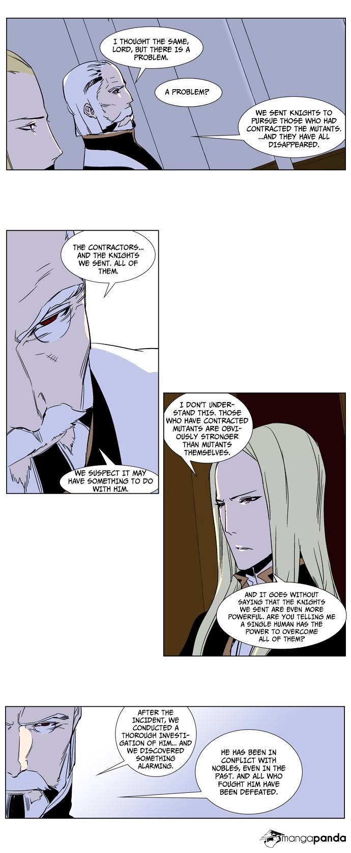 Read Noblesse - Manhwa Manga Online