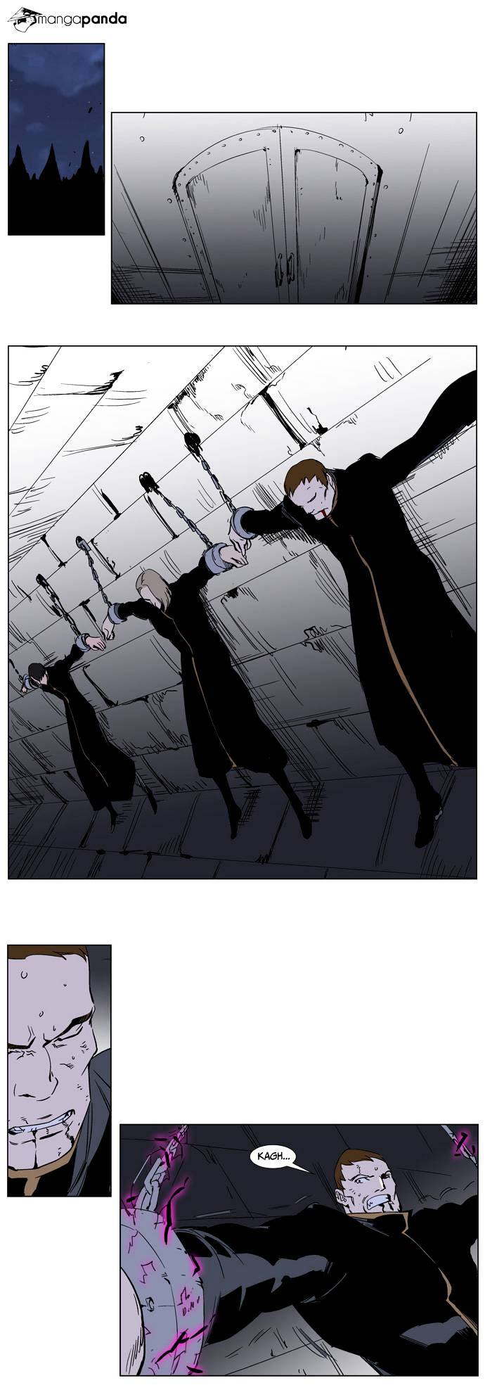 Read Noblesse - Manhwa Manga Online