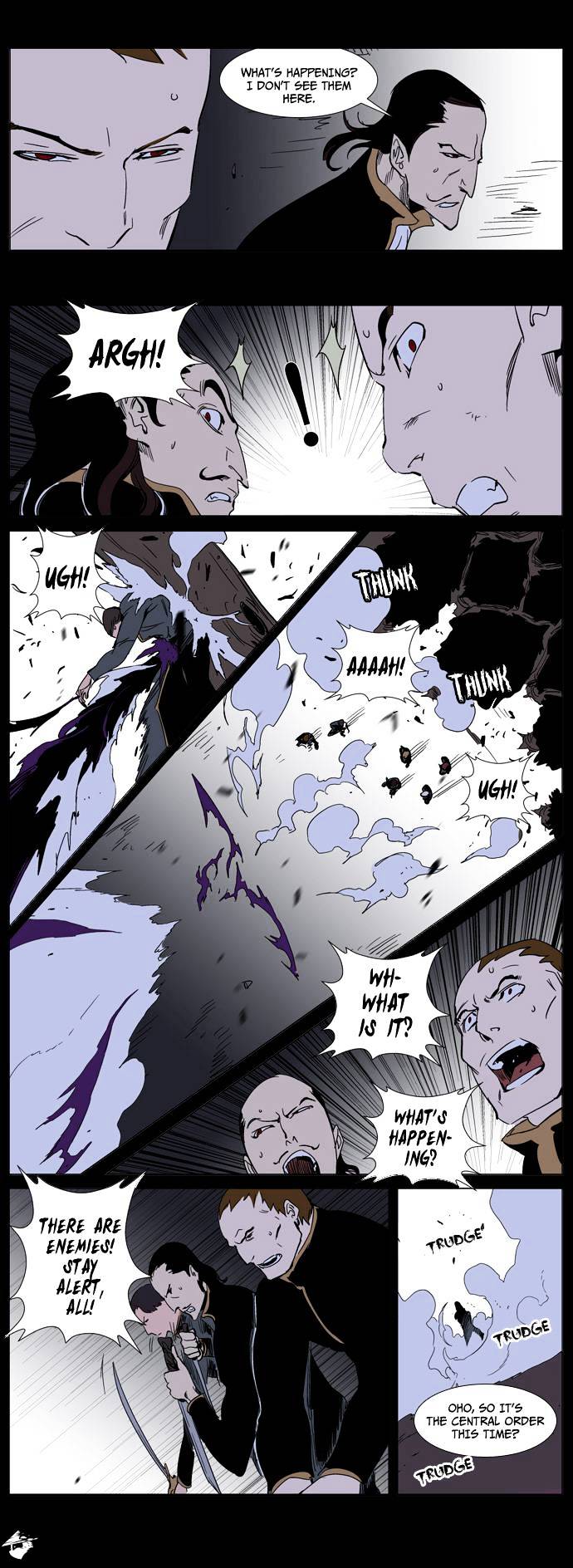 Read Noblesse - Manhwa Manga Online