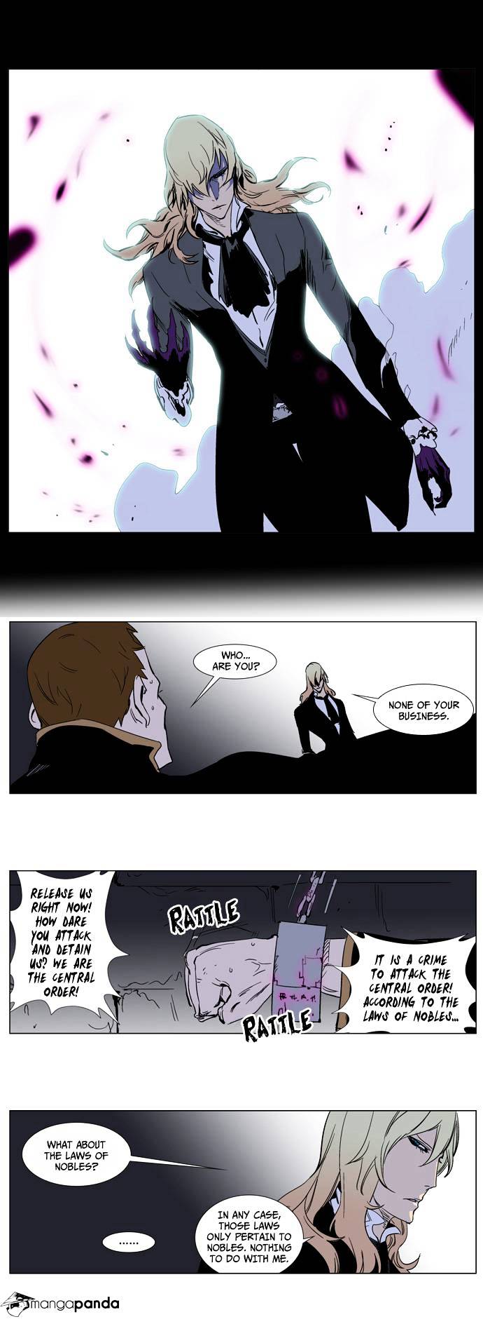 Read Noblesse - Manhwa Manga Online