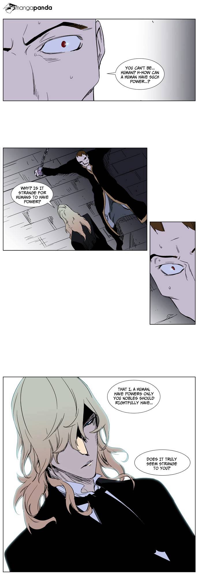 Read Noblesse - Manhwa Manga Online