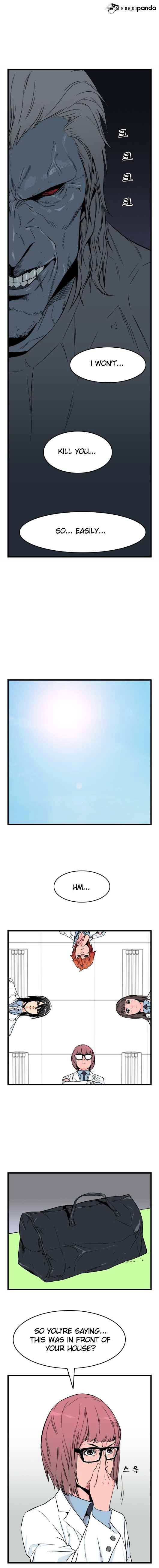 Read Noblesse - Manhwa Manga Online
