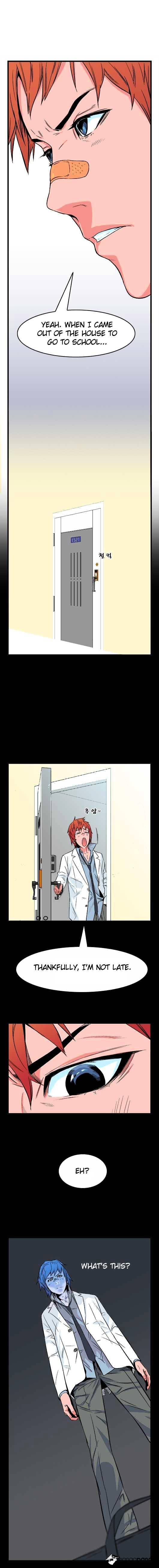 Read Noblesse - Manhwa Manga Online