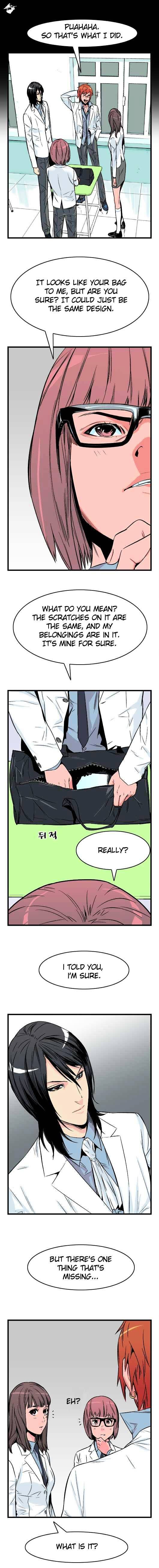 Read Noblesse - Manhwa Manga Online
