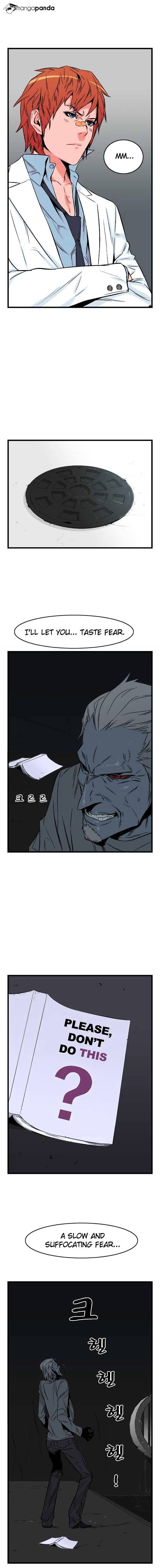 Read Noblesse - Manhwa Manga Online