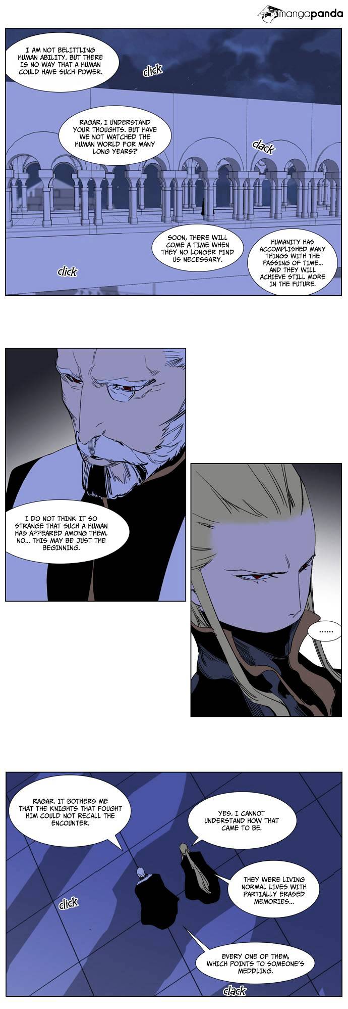 Read Noblesse - Manhwa Manga Online