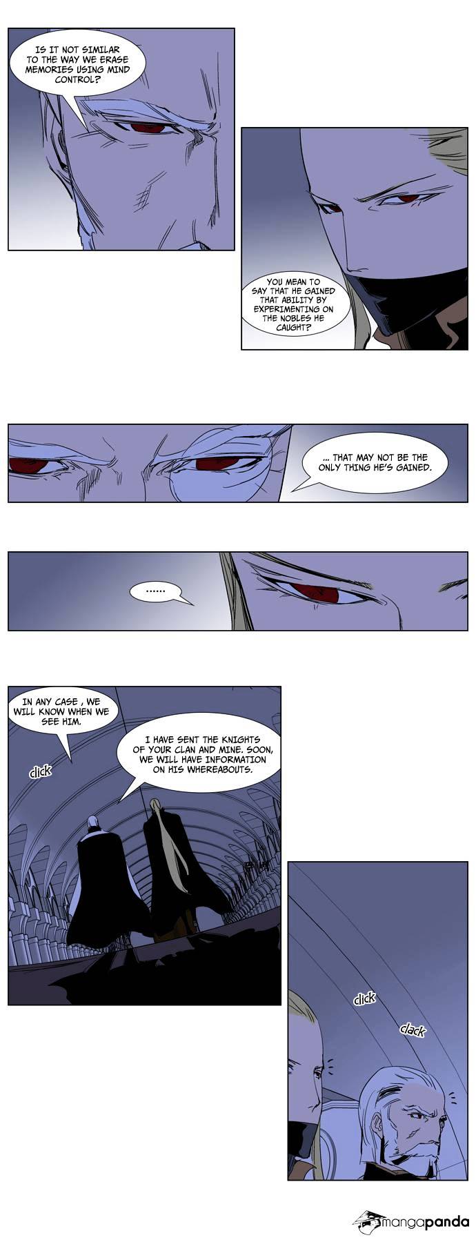 Read Noblesse - Manhwa Manga Online