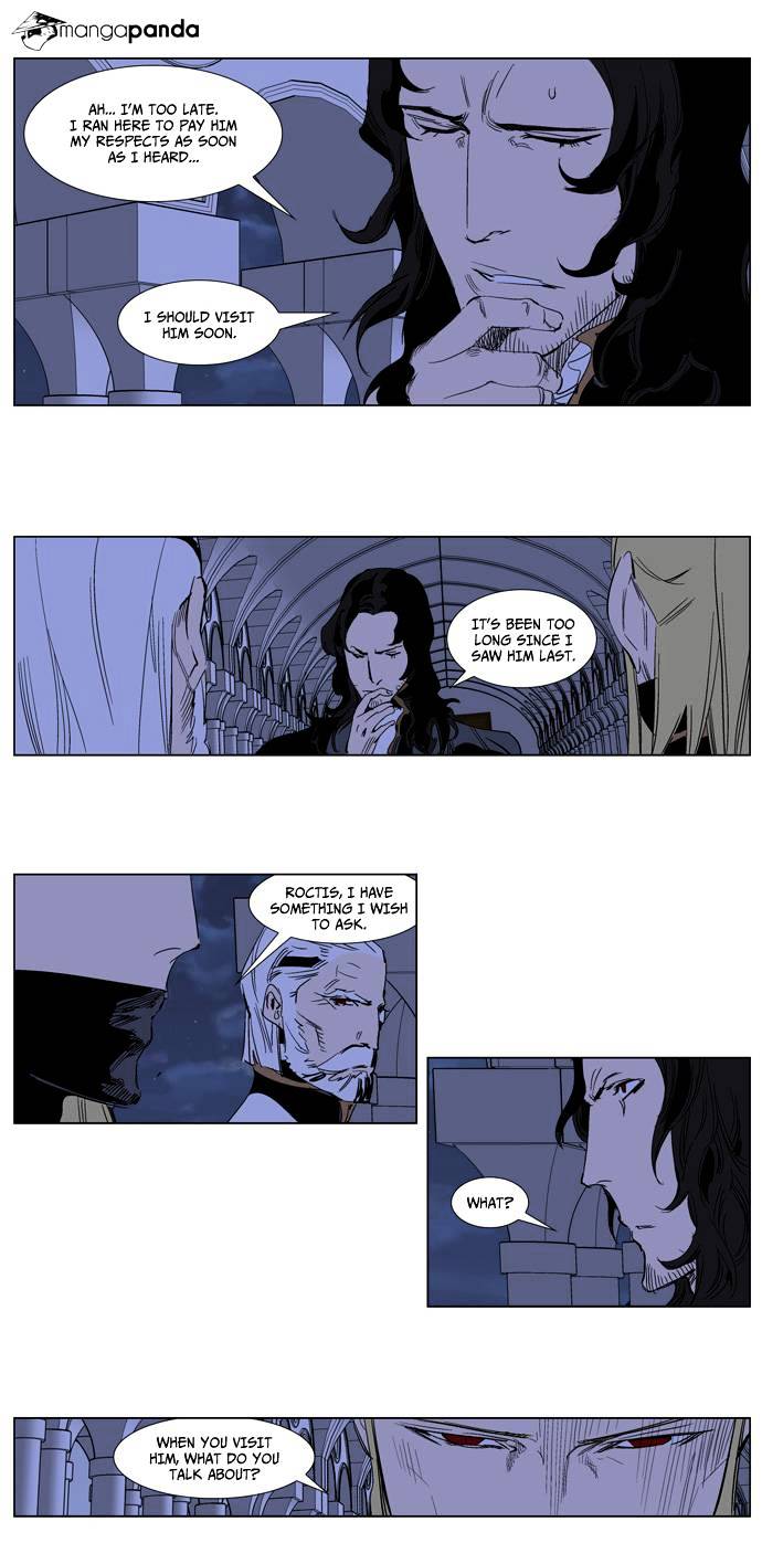 Read Noblesse - Manhwa Manga Online