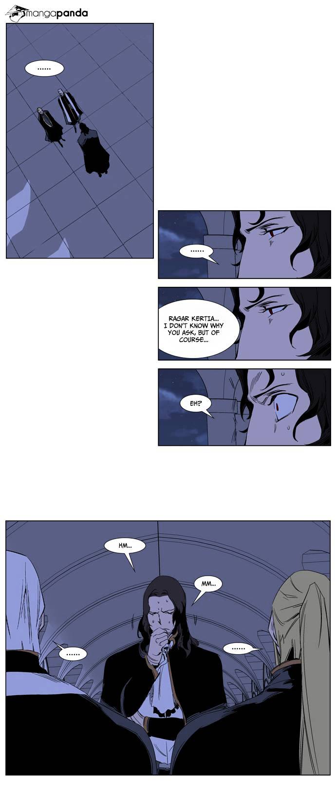Read Noblesse - Manhwa Manga Online